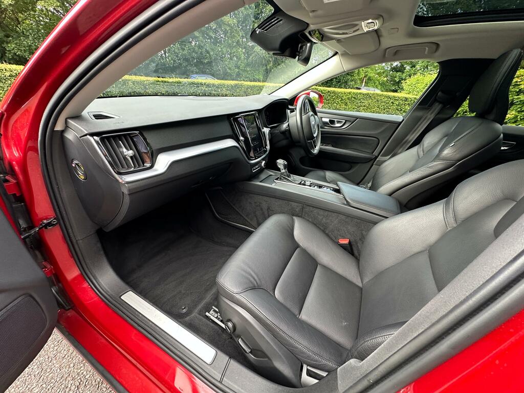 Volvo V60 D3 Inscription Grey #19