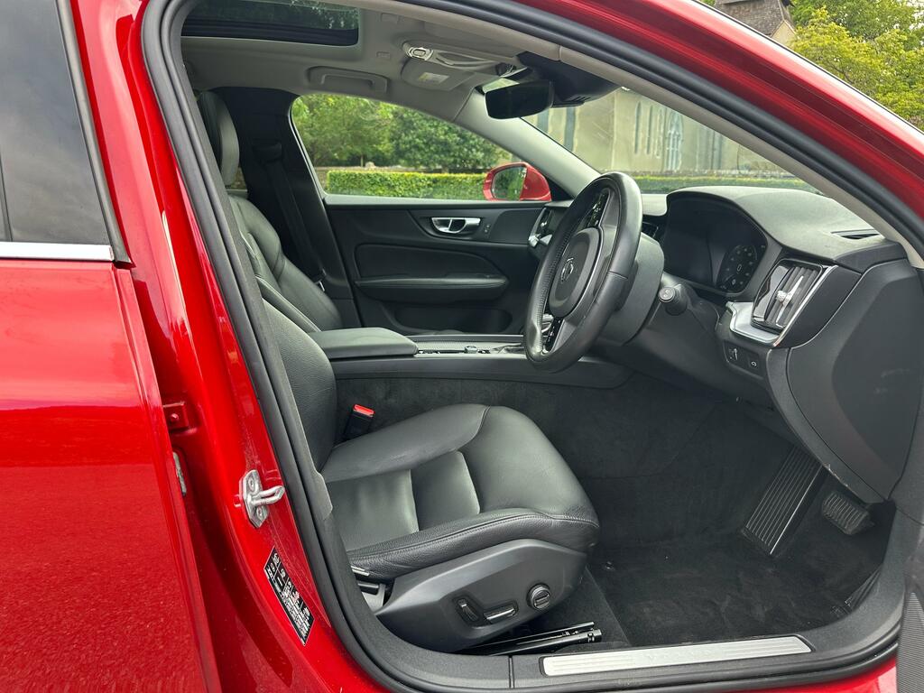 Volvo V60 D3 Inscription Grey #15