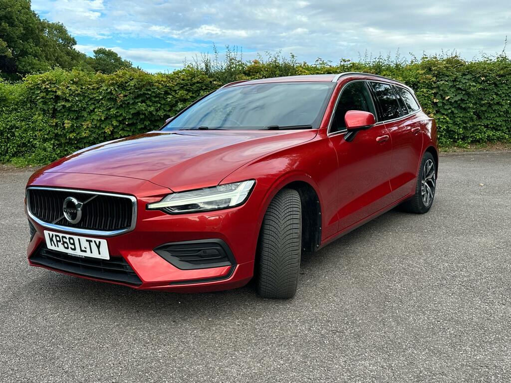Volvo V60 2.0 D4 Momentum Estate Euro 6 S S