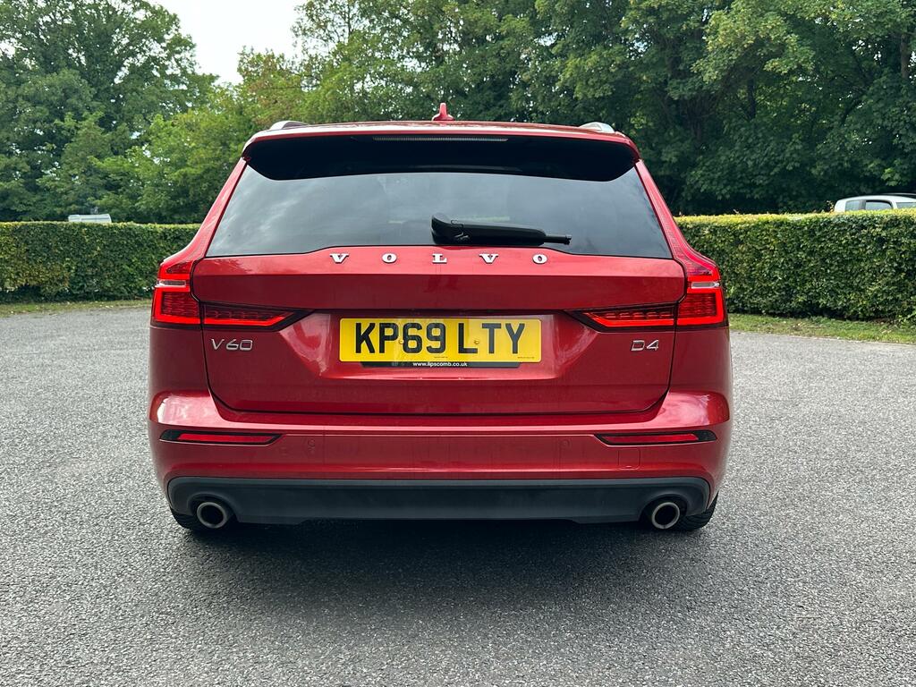 Volvo V60 2.0 D4 Momentum Estate Euro 6 S S #5