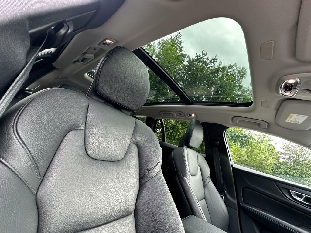 Volvo V60 D3 Inscription Grey #23