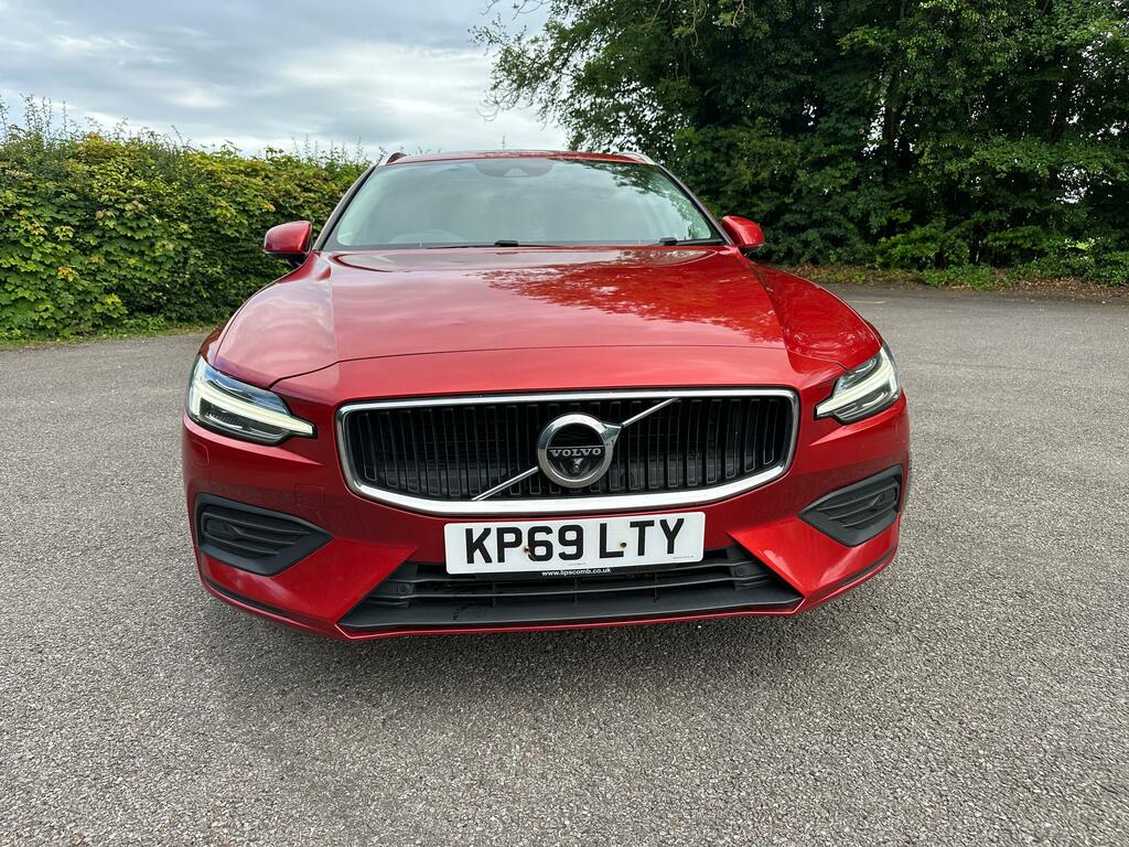 Volvo V60 D3 Inscription Grey #8