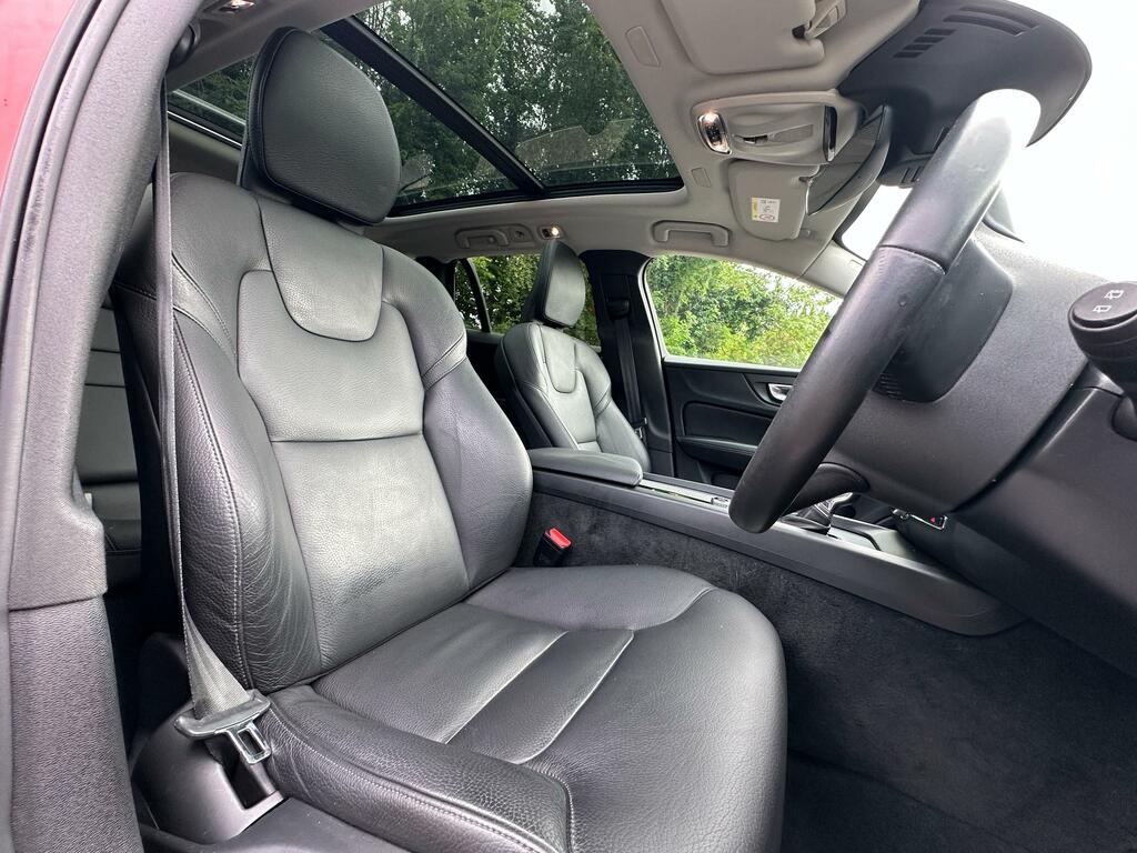 Volvo V60 D3 Inscription Grey #17