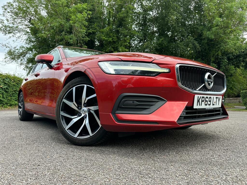 Volvo V60 D3 Inscription Grey #9