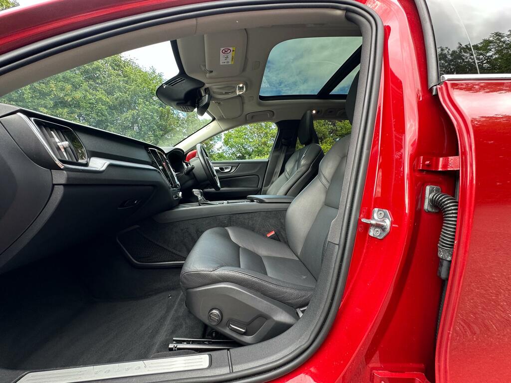 Volvo V60 D3 Inscription Grey #18