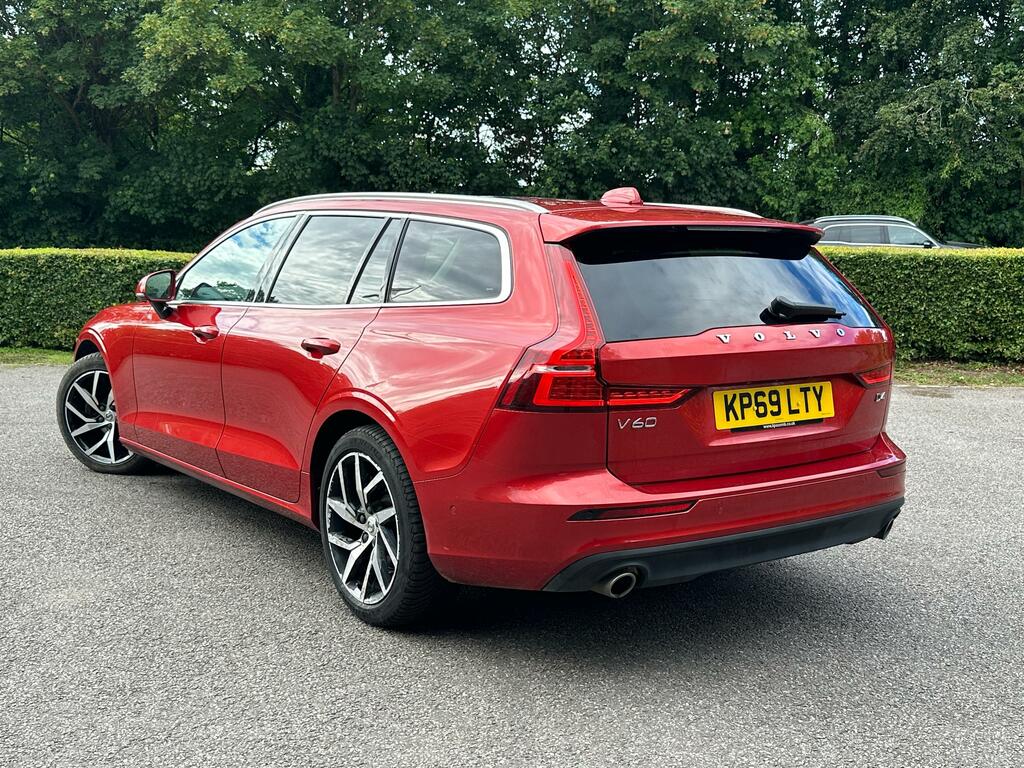 Volvo V60 2.0 D4 Momentum Estate Euro 6 S S #4
