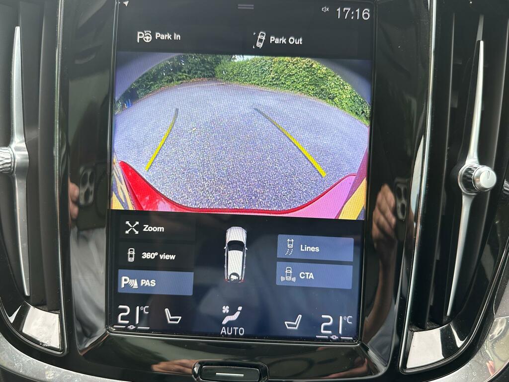 Volvo V60 D3 Inscription Grey #32