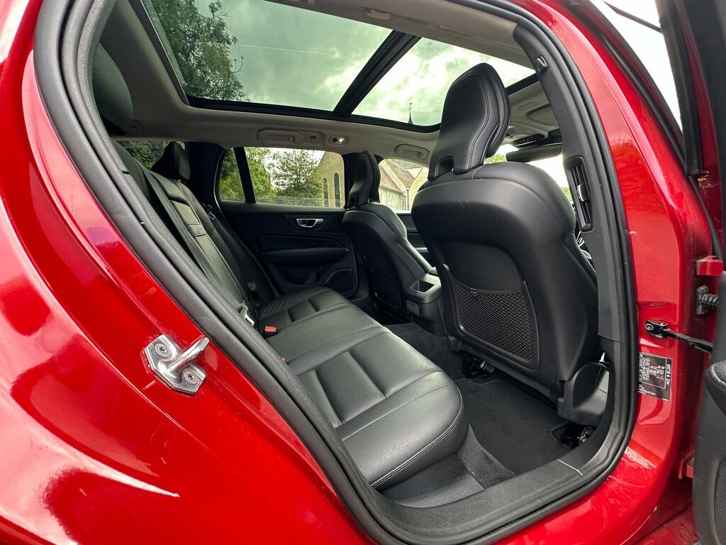 Volvo V60 D3 Inscription Grey #22