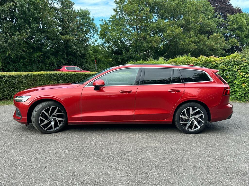 Volvo V60 2.0 D4 Momentum Estate Euro 6 S S #2