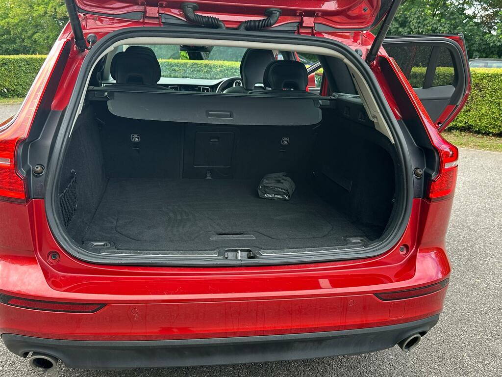Volvo V60 D3 Inscription Grey #14