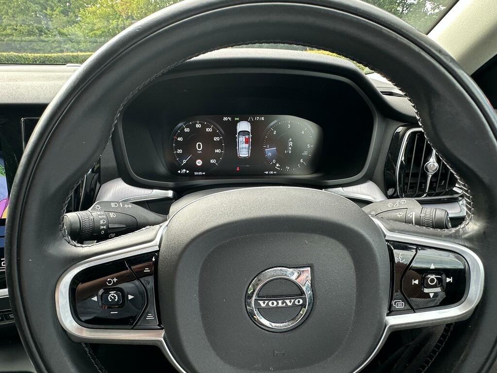 Volvo V60 D3 Inscription Grey #33