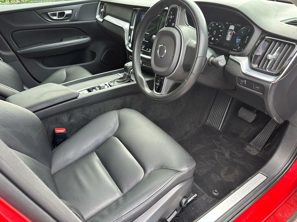 Volvo V60 D3 Inscription Grey #16