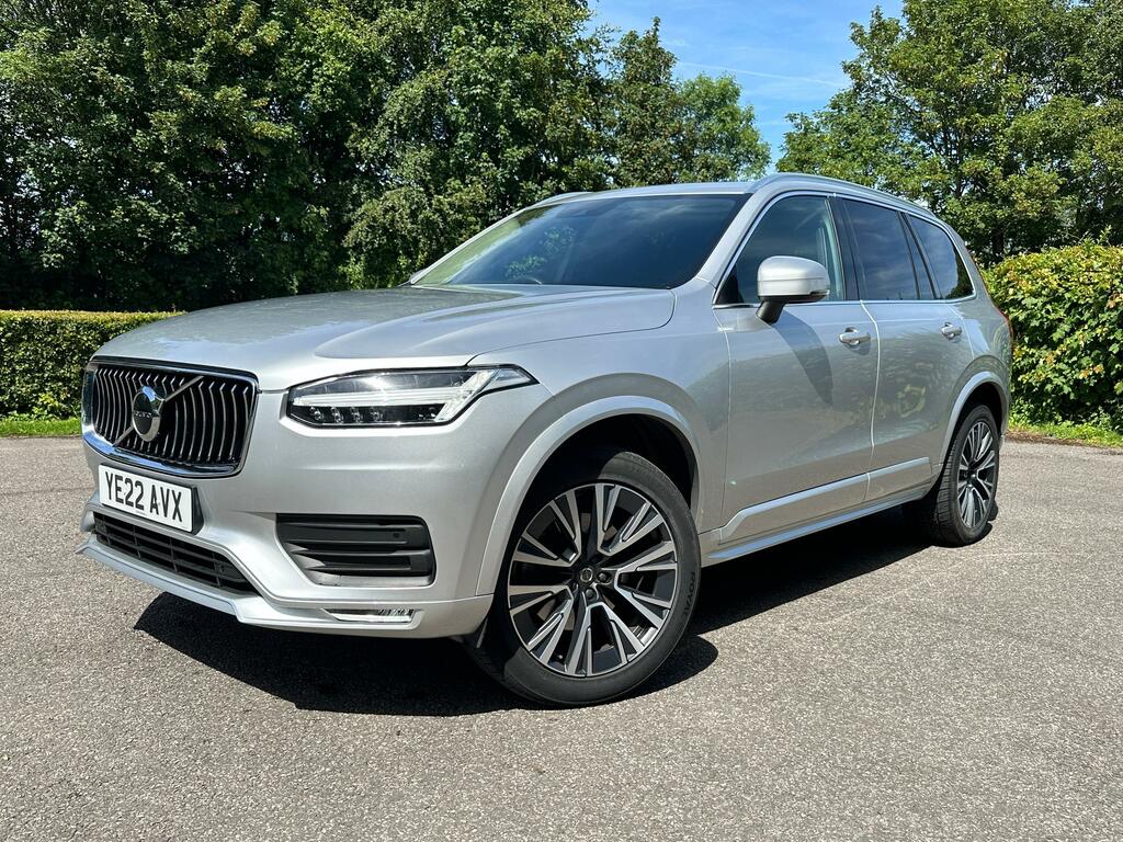 Volvo XC90 2.0 B5 Mhev R-design Suv Hybrid 4W #2