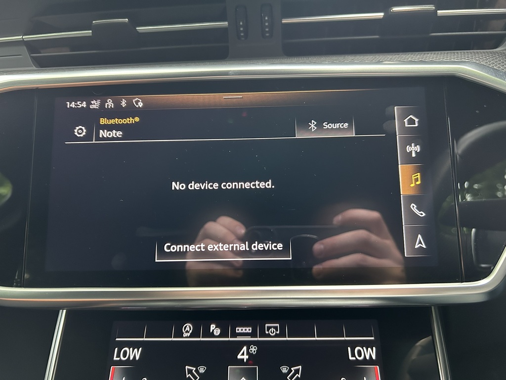 Audi A6 Avant Avant Tdi Quattro S Line Black Edition Black #45