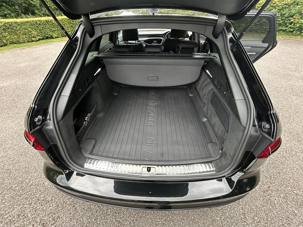 Audi A6 Avant Avant Tdi Quattro S Line Black Edition Black #20