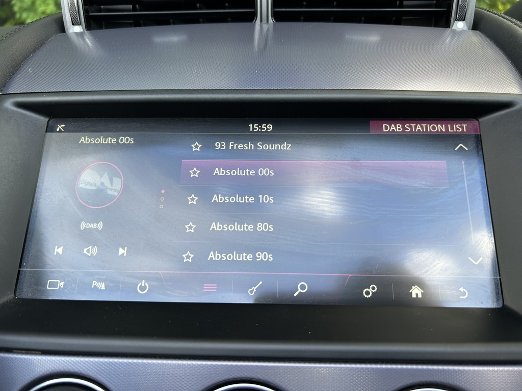 Jaguar F-Type 5.0 V8 R Awd Euro 6 Ss Grey #42