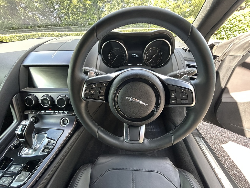 Jaguar F-Type 5.0 V8 R Awd Euro 6 Ss Grey #26