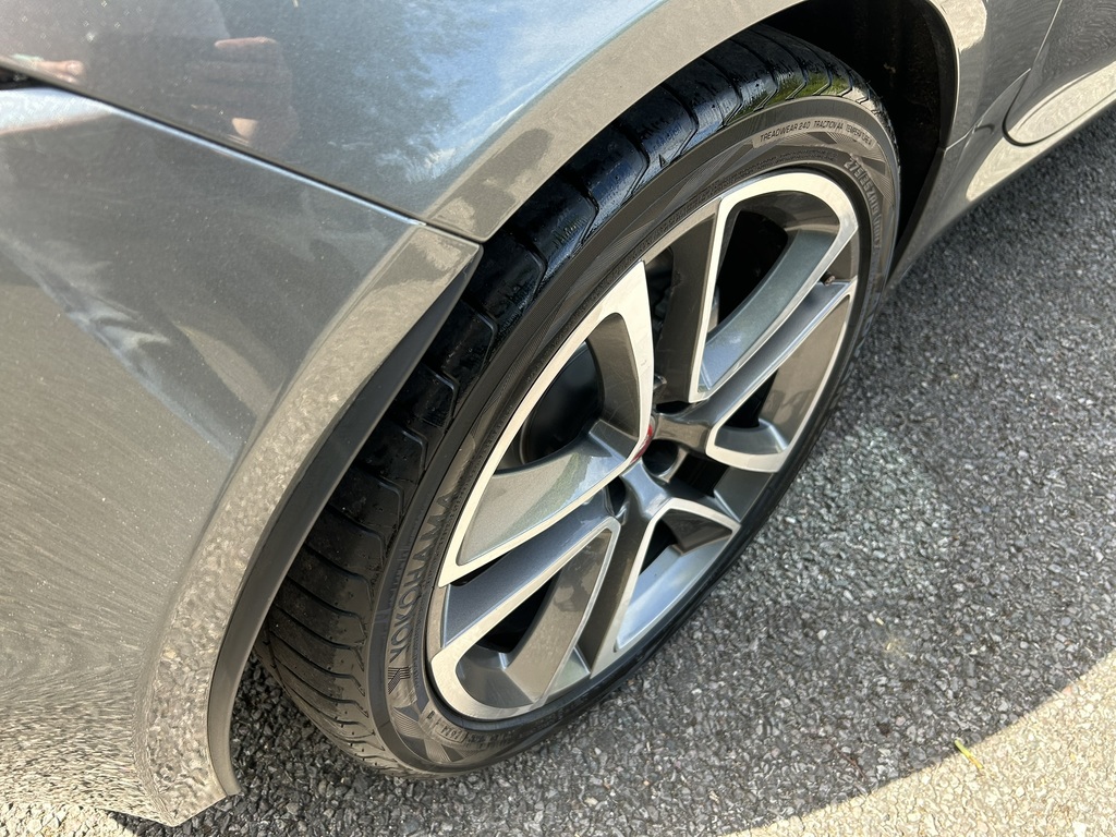 Jaguar F-Type 5.0 V8 R Awd Euro 6 Ss Grey #18