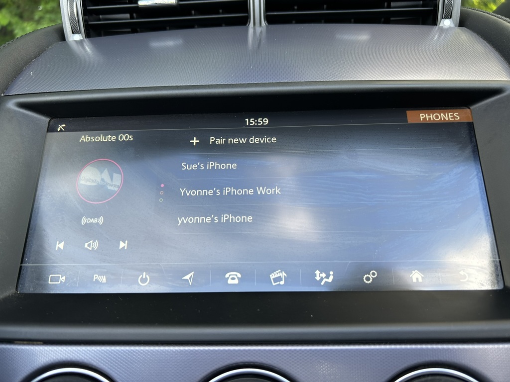 Jaguar F-Type 5.0 V8 R Awd Euro 6 Ss Grey #45