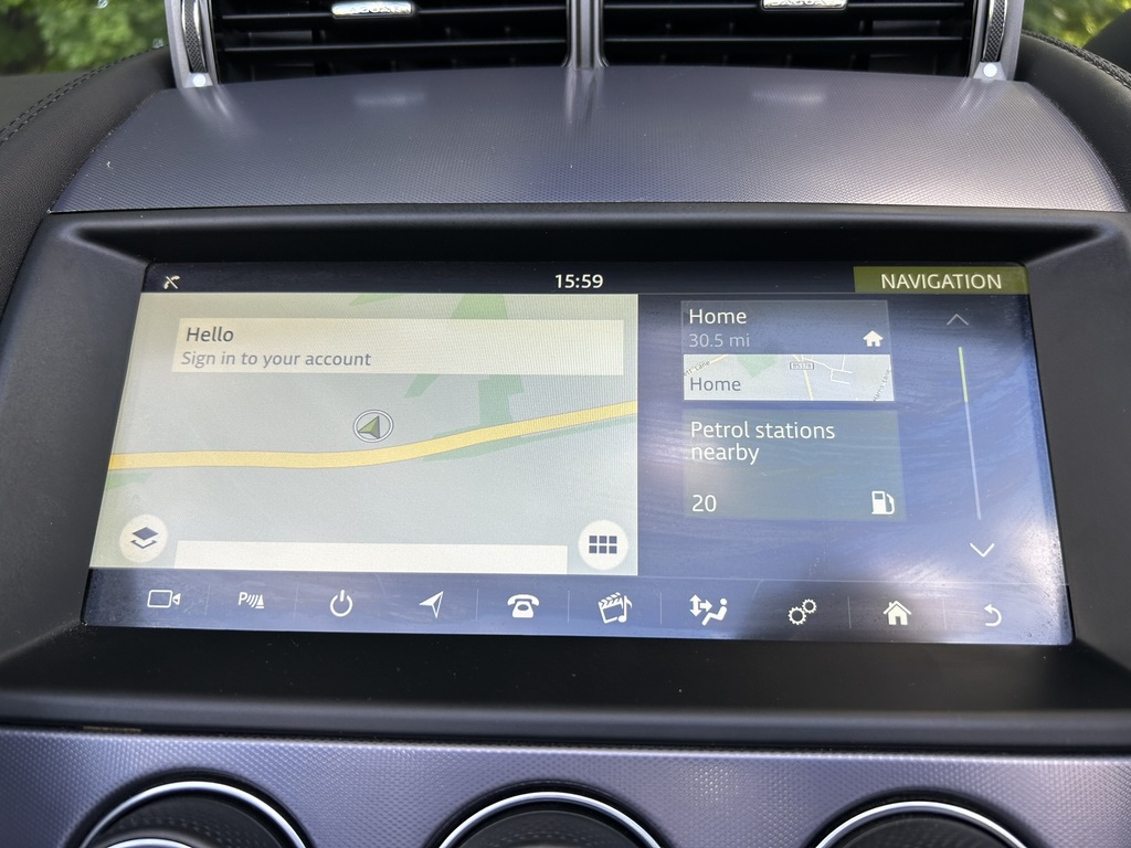 Jaguar F-Type 5.0 V8 R Awd Euro 6 Ss Grey #43
