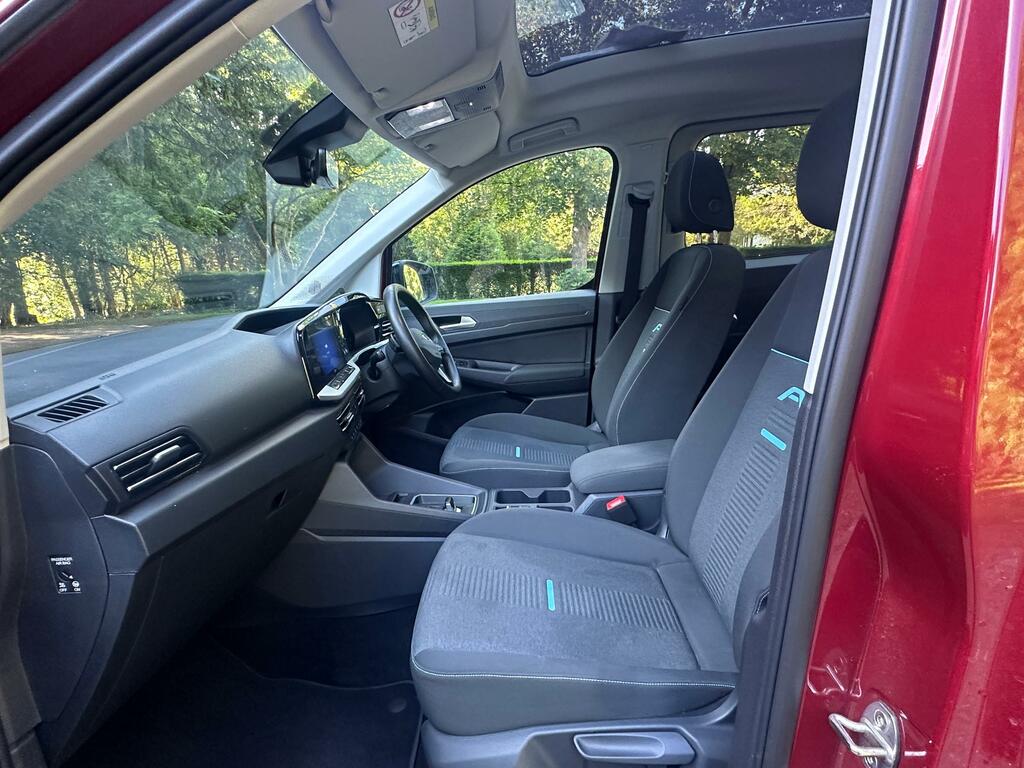 Ford Grand Tourneo Connect 2.0 Ecoblue Active 7 Seat Black #17