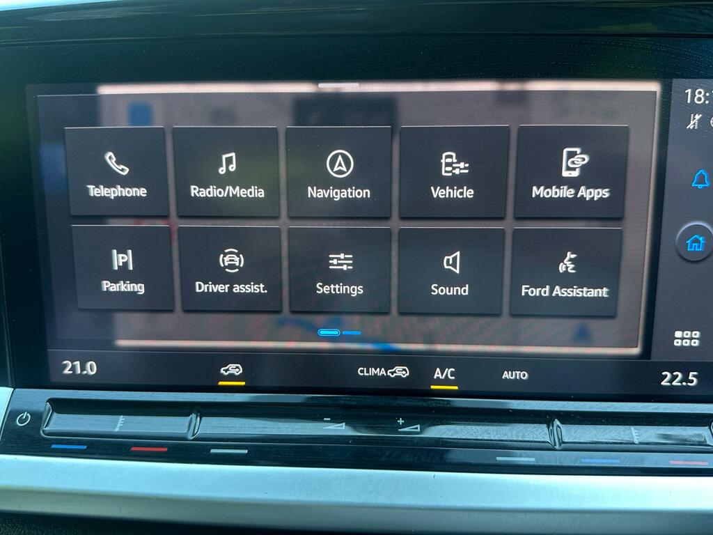 Ford Grand Tourneo Connect 2.0 Ecoblue Active 7 Seat Black #27