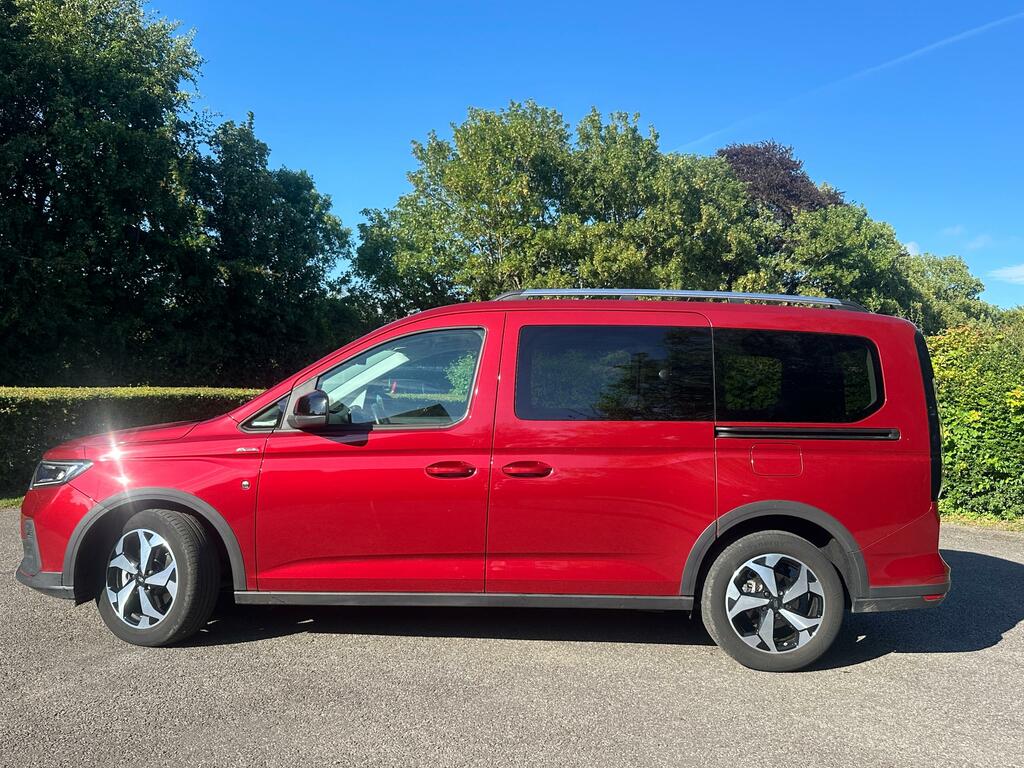Ford Grand Tourneo Connect 2.0 Ecoblue Active Mpv Dct Euro 6 S S  #2