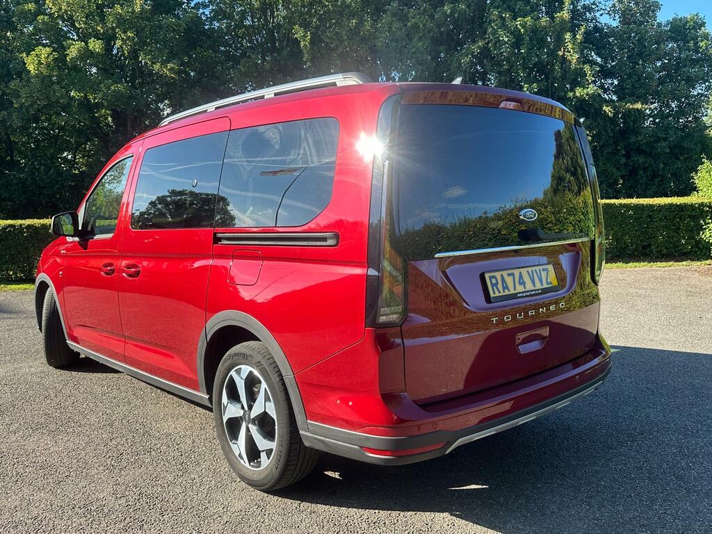 Ford Grand Tourneo Connect 2.0 Ecoblue Active Mpv Dct Euro 6 S S  #3