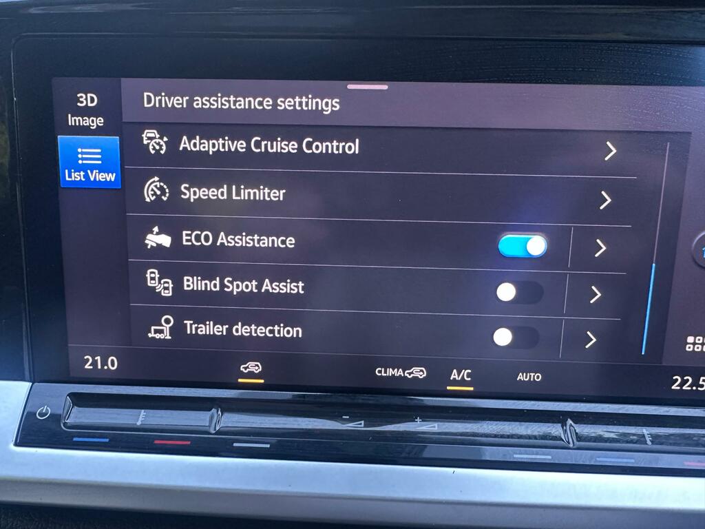 Ford Grand Tourneo Connect 2.0 Ecoblue Active 7 Seat Black #30
