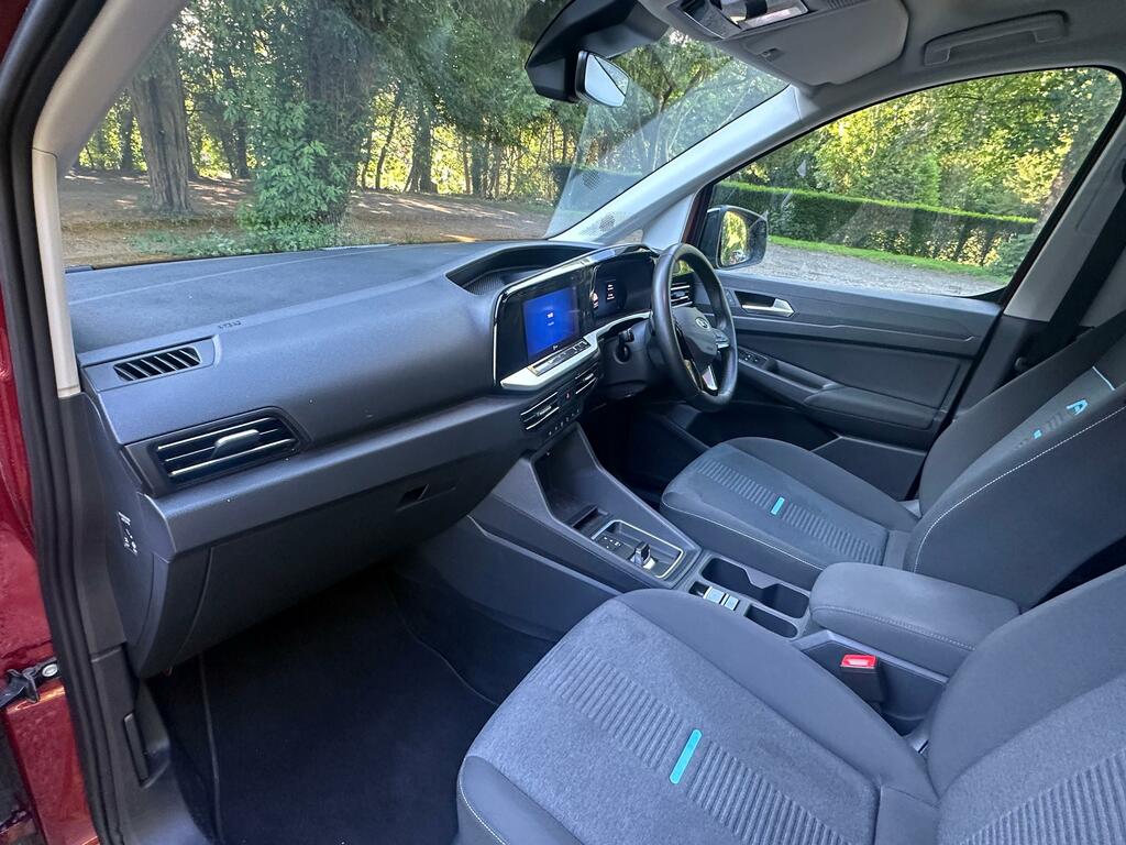 Ford Grand Tourneo Connect 2.0 Ecoblue Active 7 Seat Black #18