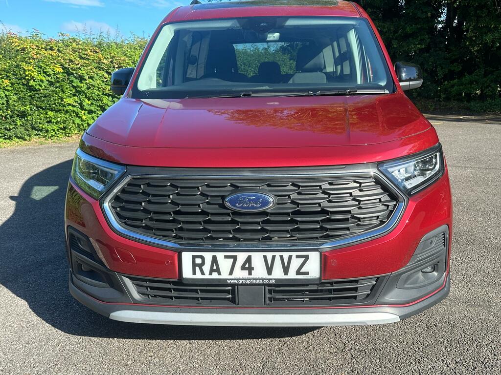 Ford Grand Tourneo Connect 2.0 Ecoblue Active Mpv Dct Euro 6 S S  #6