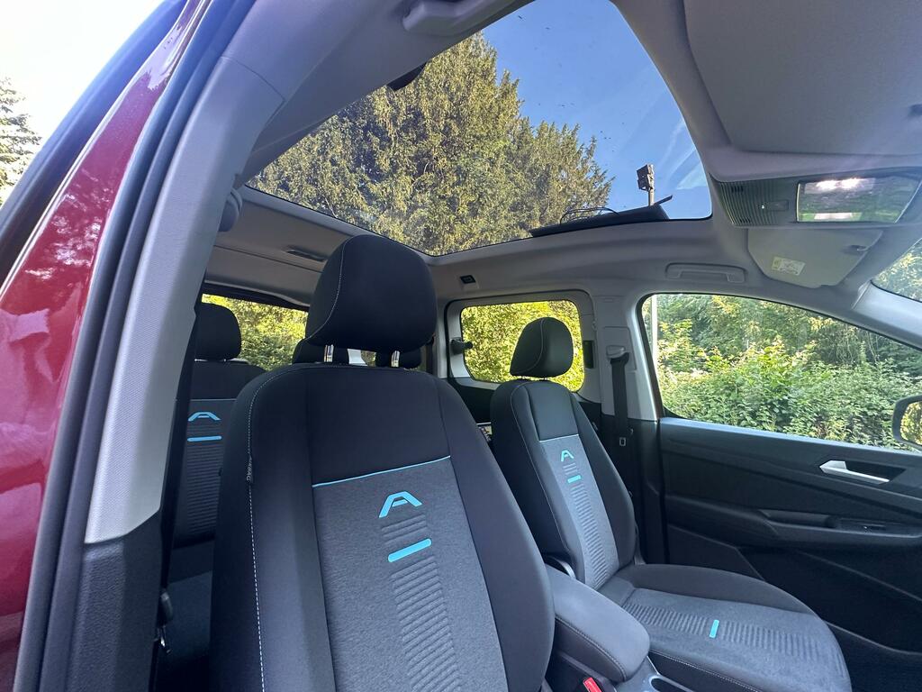 Ford Grand Tourneo Connect 2.0 Ecoblue Active 7 Seat Black #23