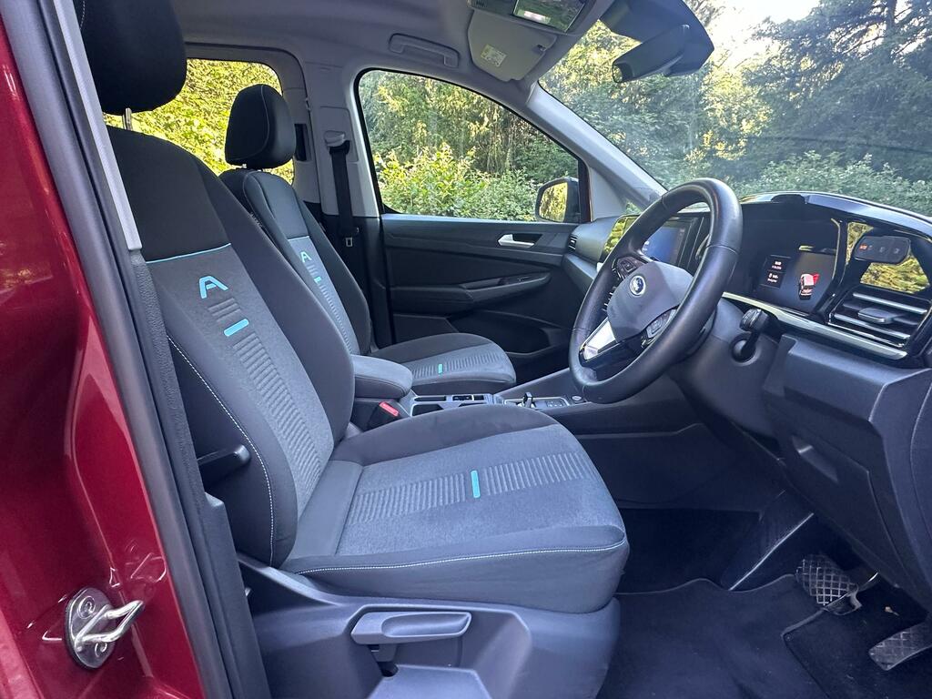 Ford Grand Tourneo Connect 2.0 Ecoblue Active 7 Seat Black #14