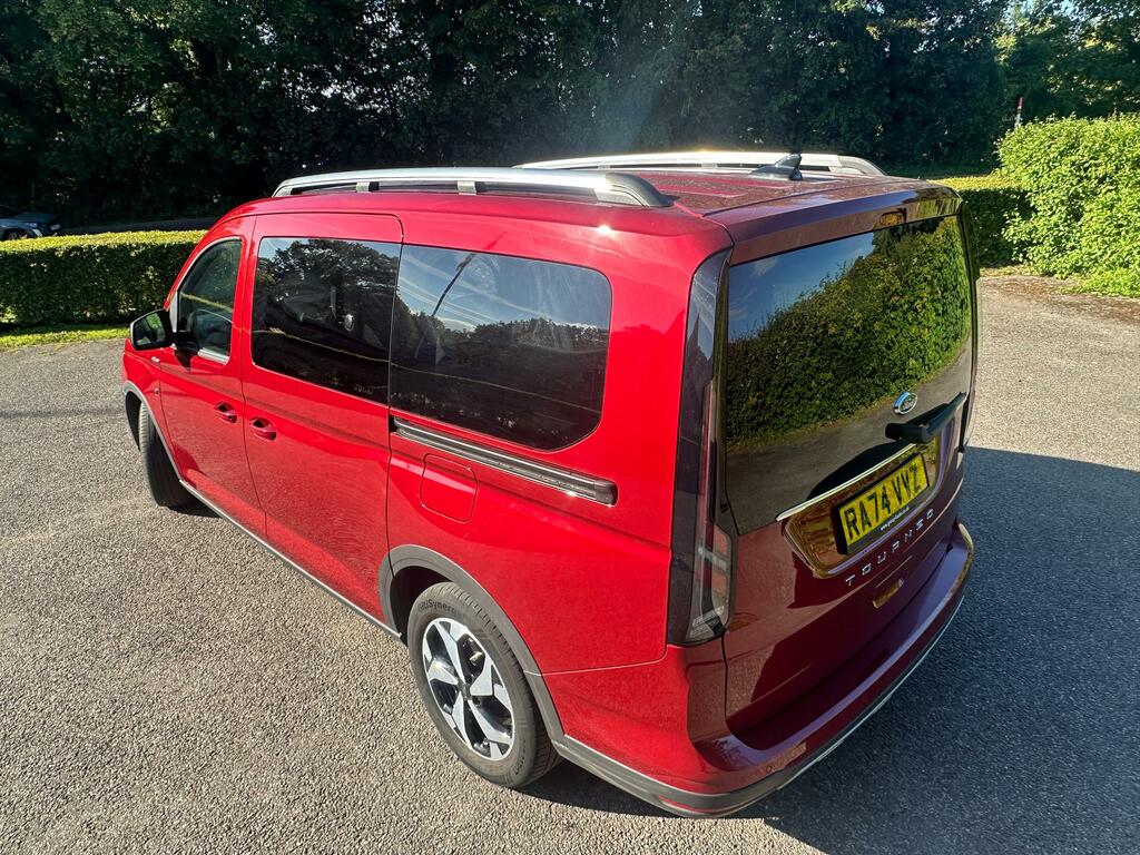 Ford Grand Tourneo Connect 2.0 Ecoblue Active Mpv Dct Euro 6 S S  #5