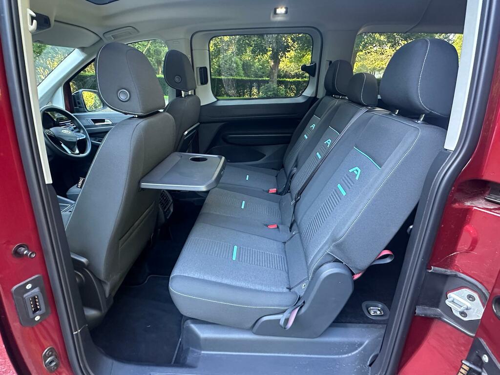 Ford Grand Tourneo Connect 2.0 Ecoblue Active 7 Seat Black #20
