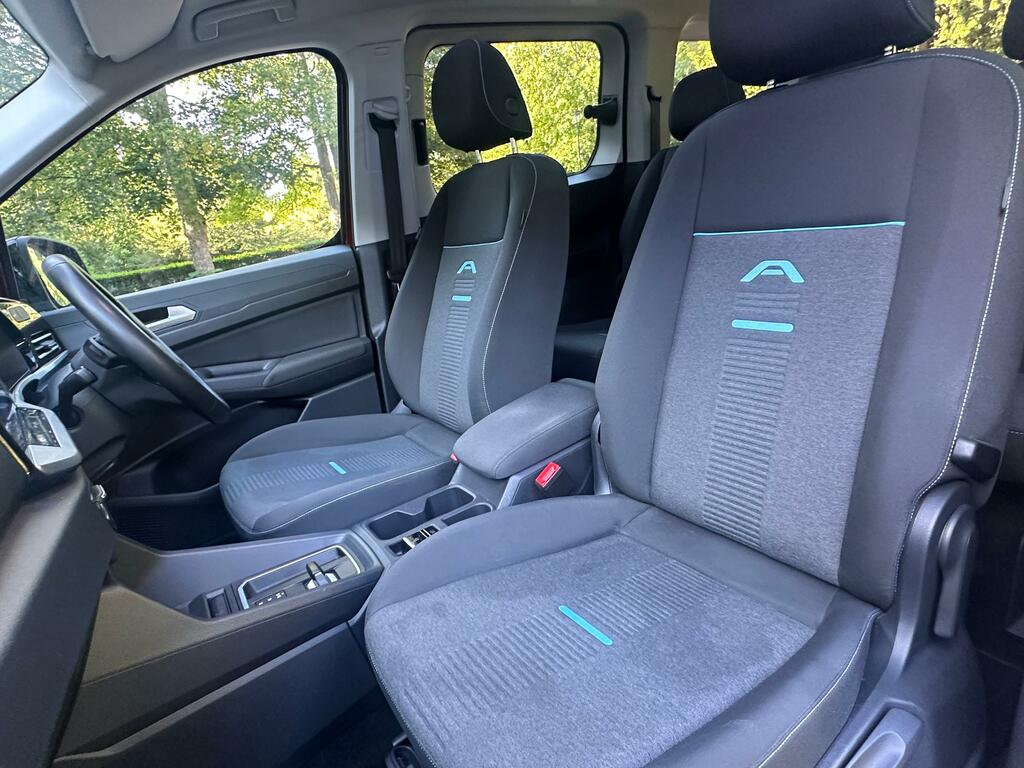 Ford Grand Tourneo Connect 2.0 Ecoblue Active 7 Seat Black #19