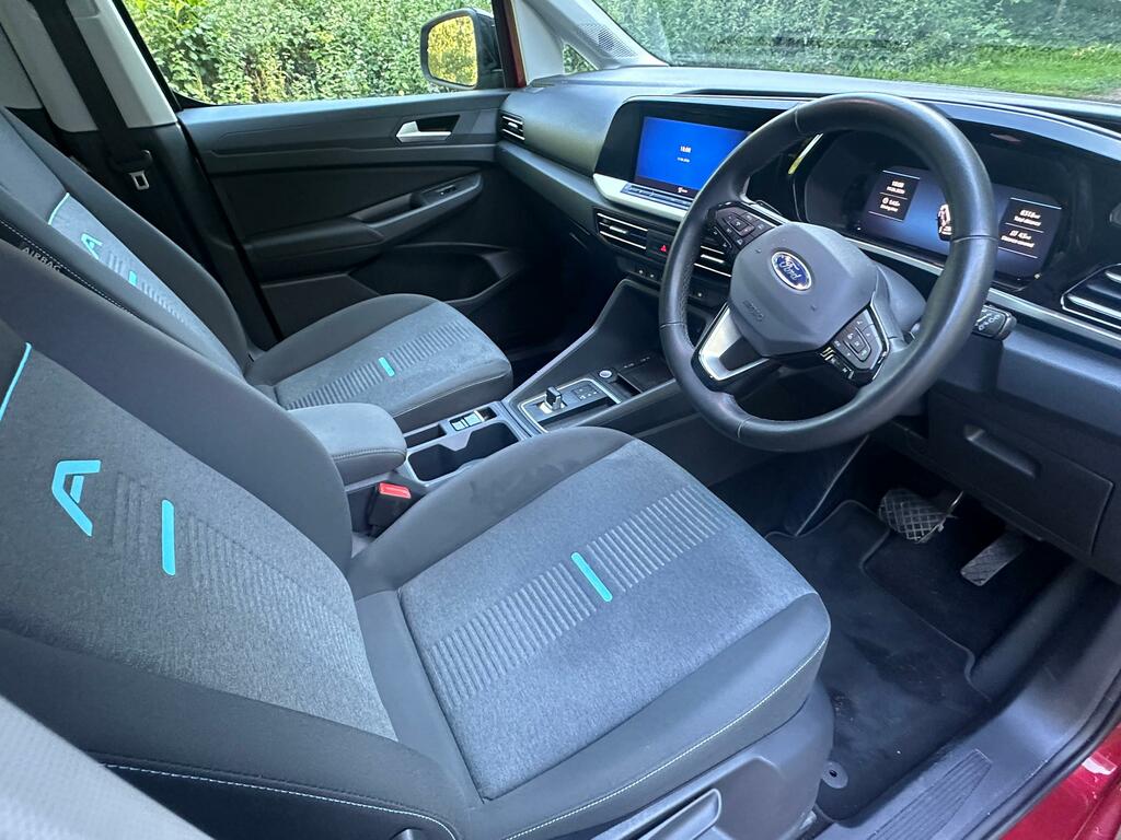 Ford Grand Tourneo Connect 2.0 Ecoblue Active 7 Seat Black #16