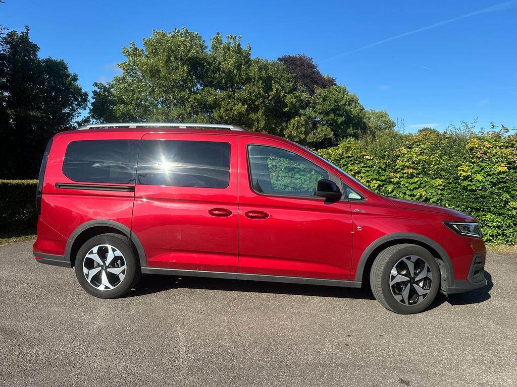 Ford Grand Tourneo Connect 2.0 Ecoblue Active 7 Seat Black #8