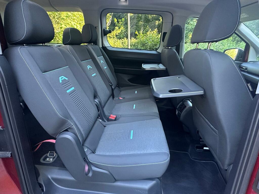 Ford Grand Tourneo Connect 2.0 Ecoblue Active 7 Seat Black #21