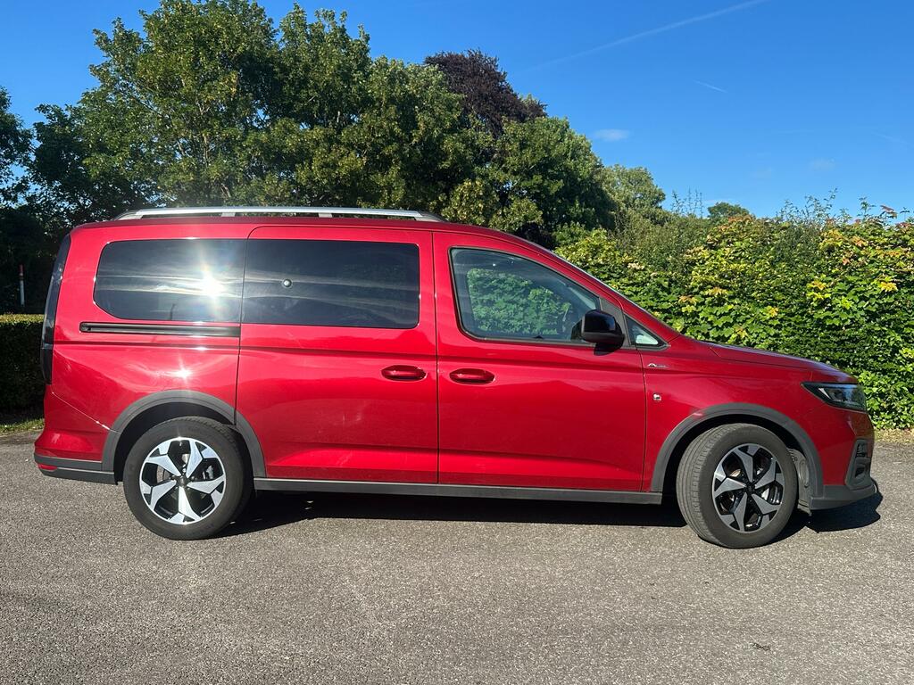 Ford Grand Tourneo Connect 2.0 Ecoblue Active 7 Seat Black #11