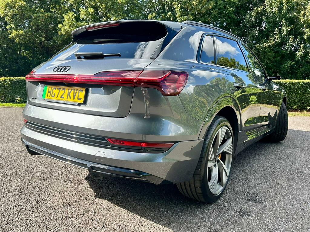 Audi E-tron 55 Vorsprung Suv Quattro 95Kwh #6