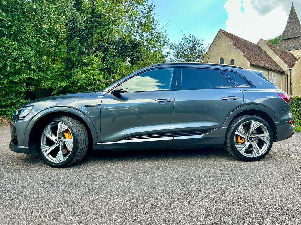 Audi E-tron 55 Vorsprung Suv Quattro 95Kwh #2