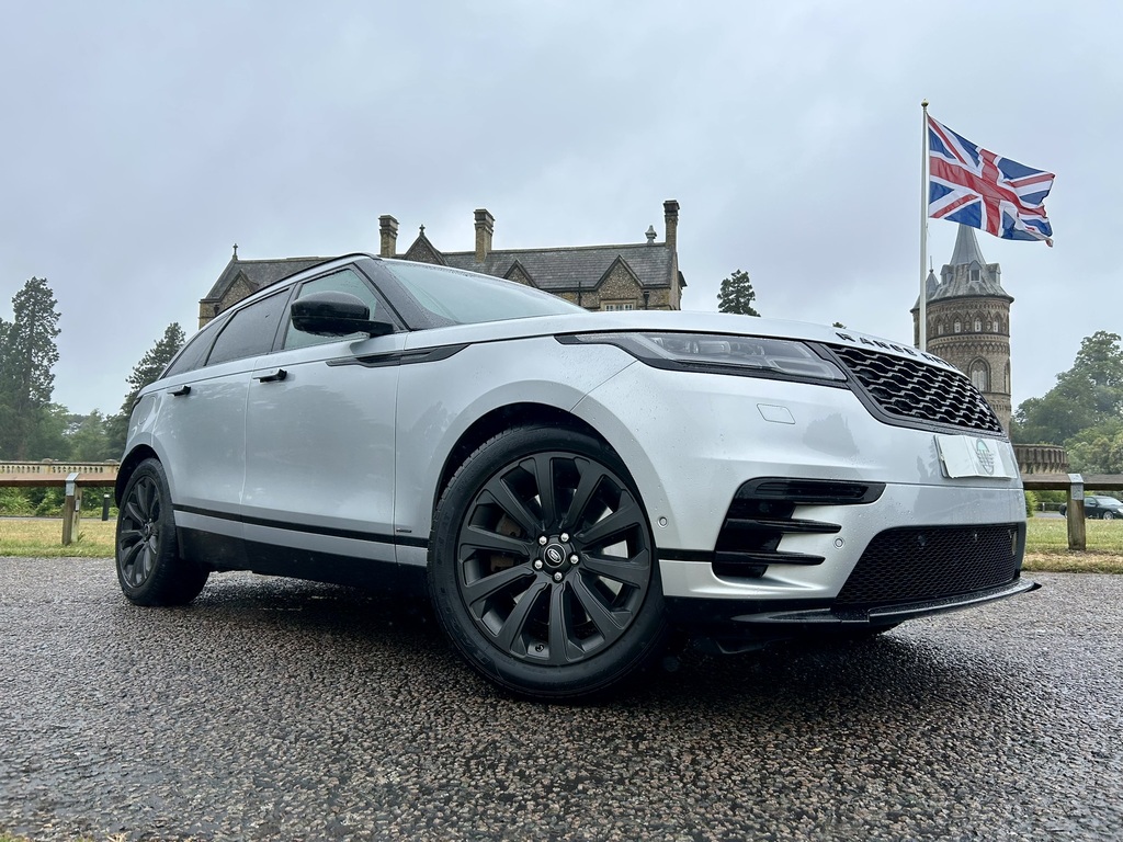 Land Rover Range Rover Velar 3.0 D300 Mhev R-dynamic Se Suv 4Wd  #2