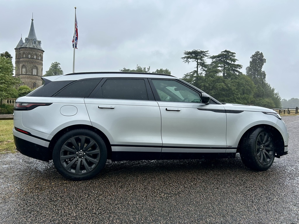 Land Rover Range Rover Velar 3.0 D300 Mhev R-dynamic Se Suv 4Wd  #5