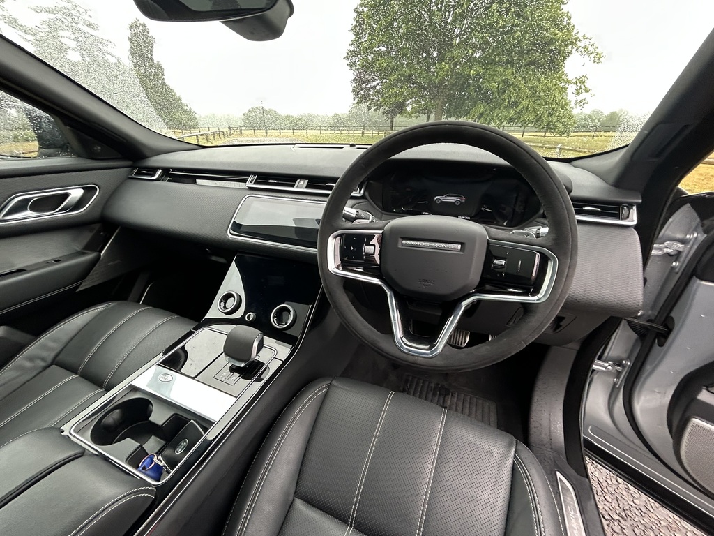 Land Rover Range Rover Velar 2.0 P250 R-dynamic Hse Red #16