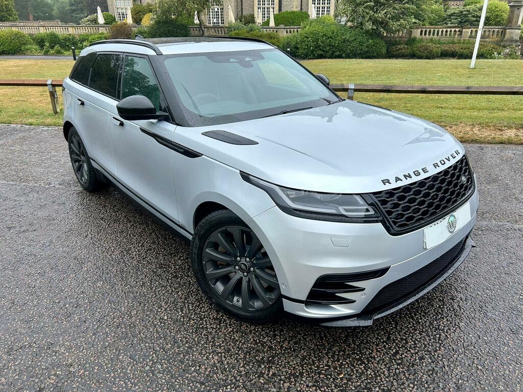 Land Rover Range Rover Velar 3.0 D300 Mhev R-dynamic Se Suv 4Wd  #4