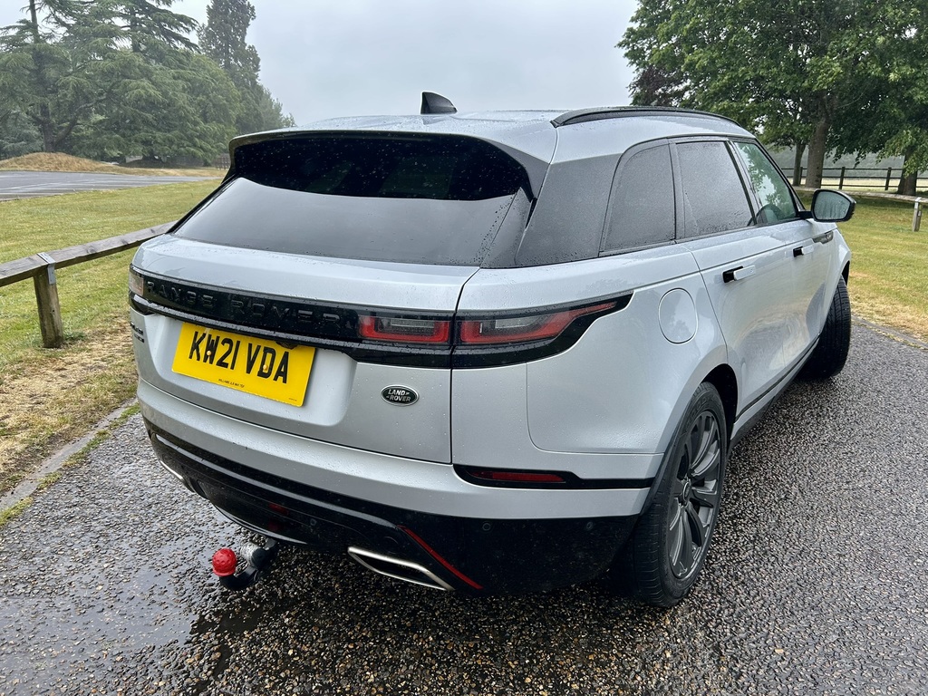 Land Rover Range Rover Velar 3.0 D300 Mhev R-dynamic Se Suv 4Wd  #6