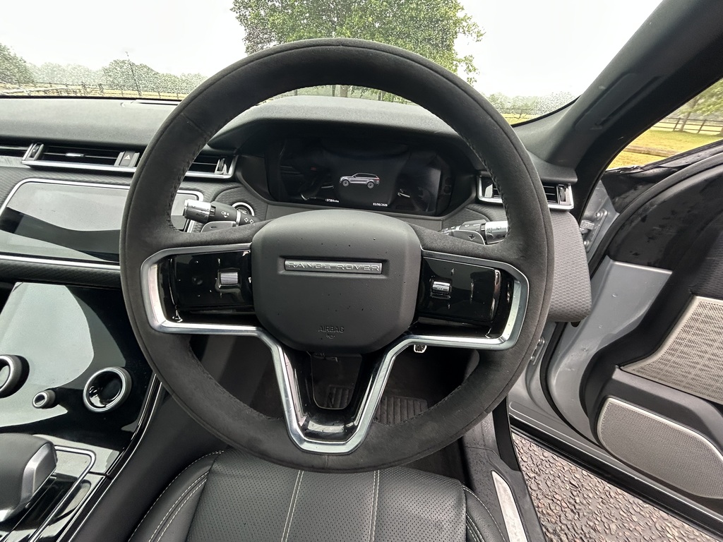 Land Rover Range Rover Velar 2.0 P250 R-dynamic Hse Red #18