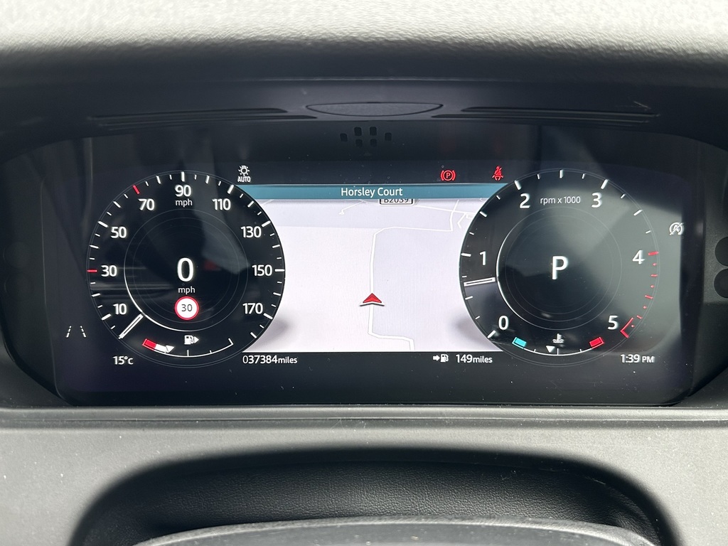 Land Rover Range Rover Velar 2.0 P250 R-dynamic Hse Red #47
