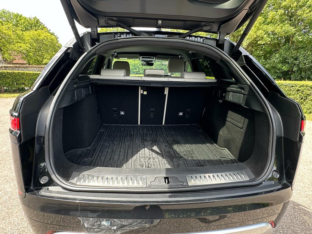 Land Rover Range Rover Velar Suv 2.0 D180 R-dynamic Se 202069 Black #30